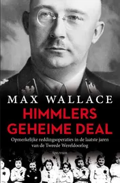 Omslag van Himmlers geheime deal