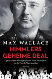 Omslag van Himmlers geheime deal