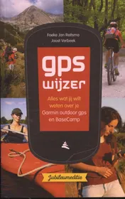 Omslag van GPS wijzer