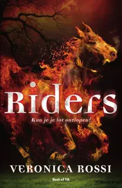 Omslag van Riders