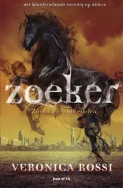 Omslag van Zoeker