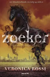 Omslag van Zoeker