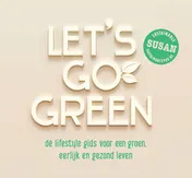 Omslag van Let's go green