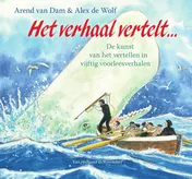 Omslag van Het verhaal vertelt…