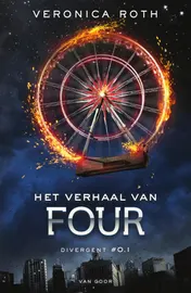 Omslag van Het verhaal van Four