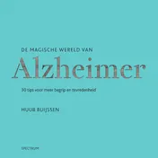 Omslag van De magische wereld van Alzheimer