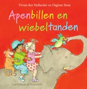 Omslag van Apenbillen en wiebeltanden