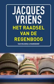 Omslag van Het raadsel van de regenboog