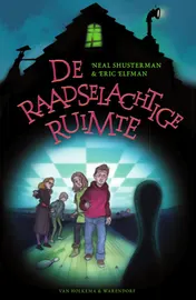 Omslag van De raadselachtige ruimte