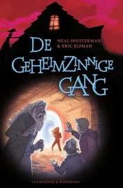Omslag van De geheimzinnige gang