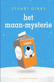 Omslag van Het maan-mysterie