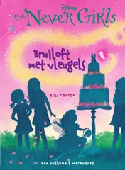 Omslag van Een bruiloft met vleugels