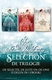 Omslag van De selectie; De elite; De one