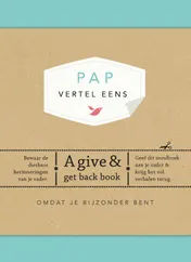 Omslag van Pap, vertel eens