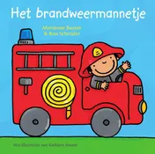 Omslag van Het brandweermannetje