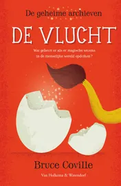 Omslag van De vlucht