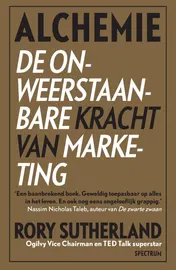 Omslag van Alchemie