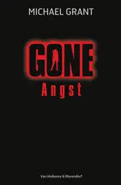 Omslag van Gone Angst