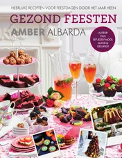 Omslag van Gezond feesten
