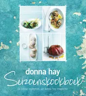 Omslag van Donna Hay seizoenskookboek