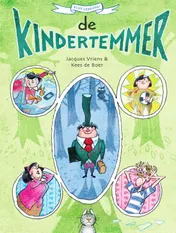 Omslag van De kindertemmer
