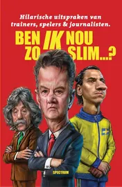 Omslag van Ben ik nou zo slim…?