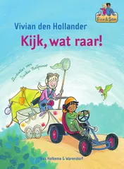 Omslag van Kijk, wat raar!