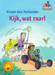 Omslag van Kijk, wat raar!