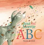 Omslag van Bout en Moertje ABC