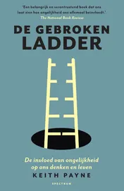 Omslag van De gebroken ladder