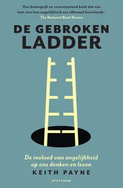 Omslag van De gebroken ladder