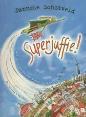 Omslag van Superjuffie