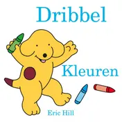 Omslag van Dribbel kleuren