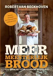Omslag van Meer meesterlijk brood