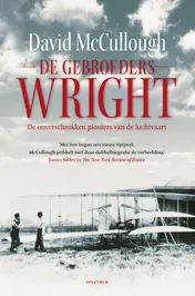 Omslag van De gebroeders Wright