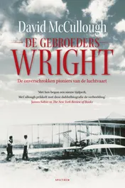 Omslag van De gebroeders Wright