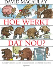 Omslag van Hoe werkt dat nou?