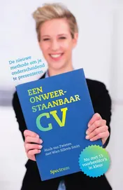 Omslag van Een onweerstaanbaar cv