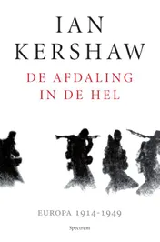 Omslag van De afdaling in de hel
