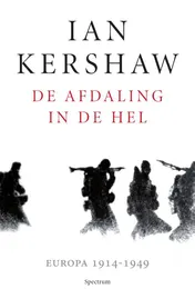 Omslag van De afdaling in de hel