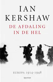 Omslag van De afdaling in de hel