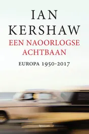 Omslag van Een naoorlogse achtbaan