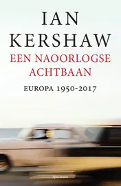 Omslag van Een naoorlogse achtbaan