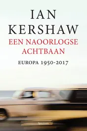 Omslag van Een naoorlogse achtbaan