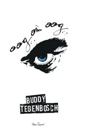 Omslag van Oog om oog
