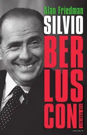 Omslag van Silvio Berlusconi