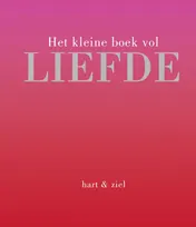 Omslag van Het kleine boek vol liefde
