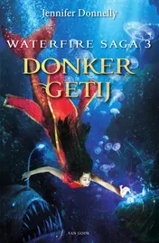 Omslag van Donker getij