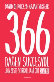 Omslag van 366 dagen succesvol