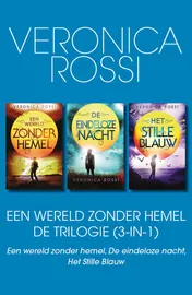 Omslag van Een wereld zonder hemel – De Trilogie (3-in-1)